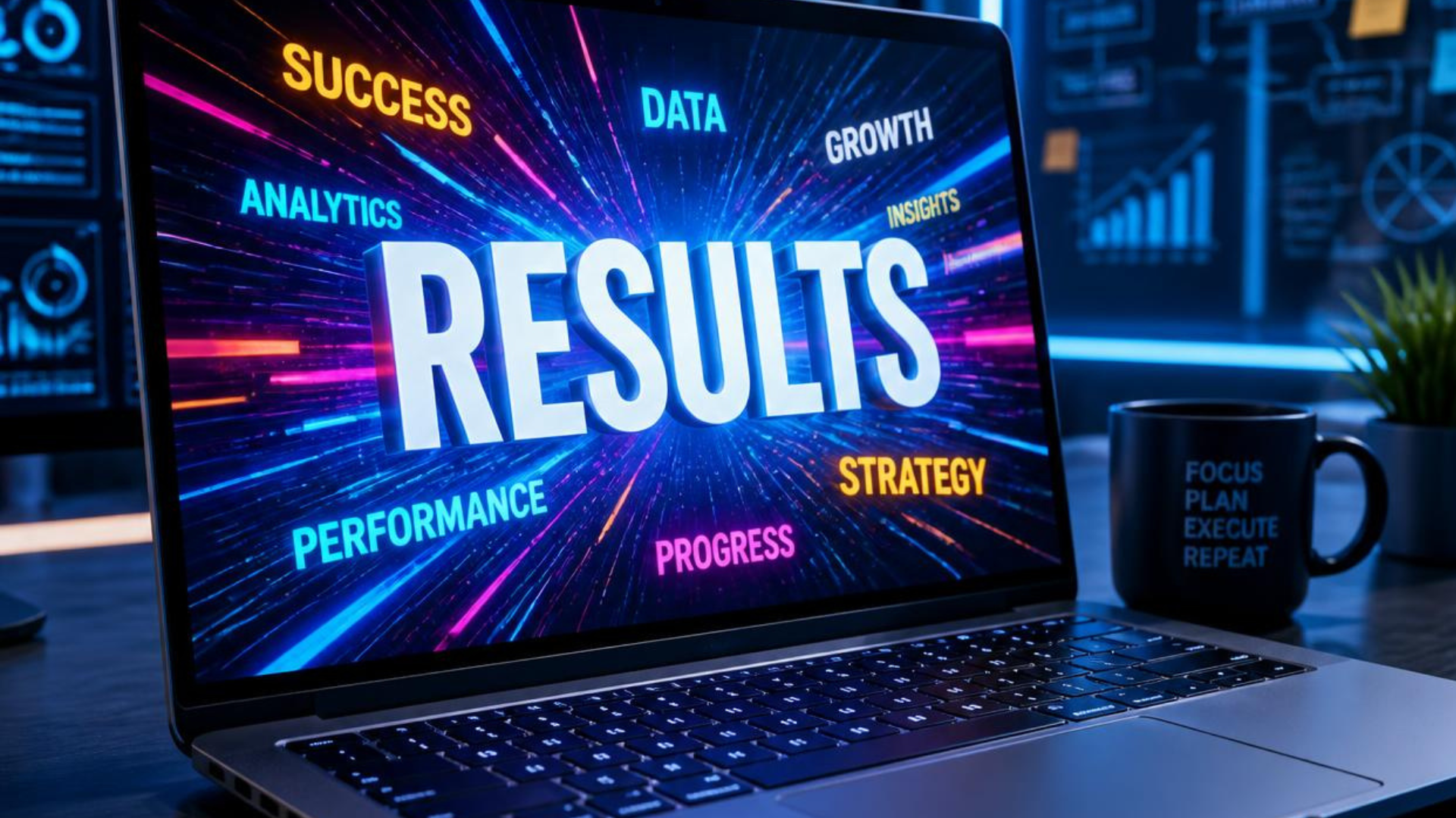 Resultados de marketing digital